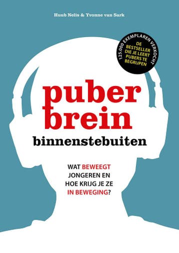 Puberbrein binnenstebuiten (9789043938709, Huub Nelis), Verzenden