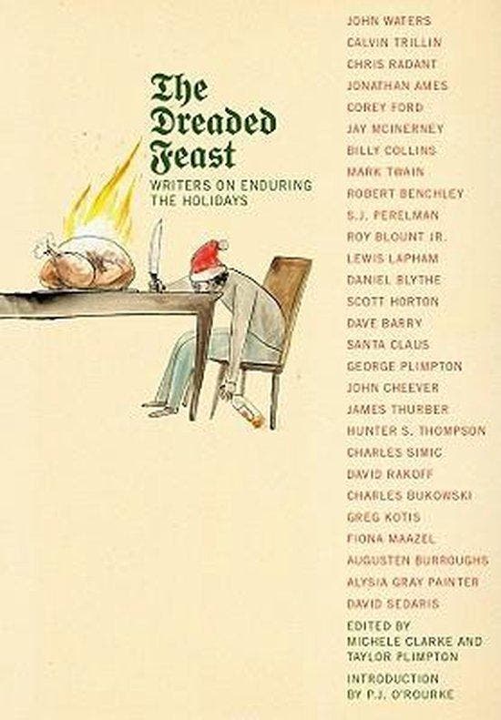 The Dreaded Feast 9780810982659 Taylor Plimpton, Boeken, Taal | Engels, Gelezen, Verzenden