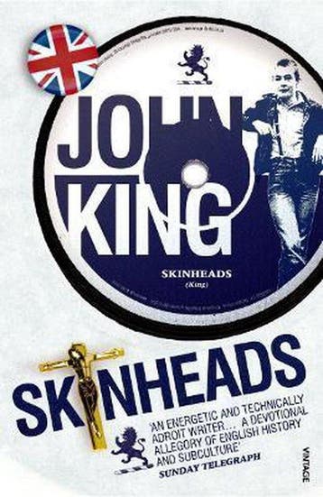 Skinheads 9780099458876 John King, Verzenden, John King