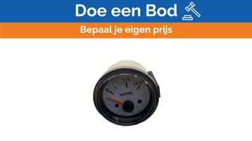 Bieden: San Giorgio VSG2019/W White Water Tank, Ophalen of Verzenden