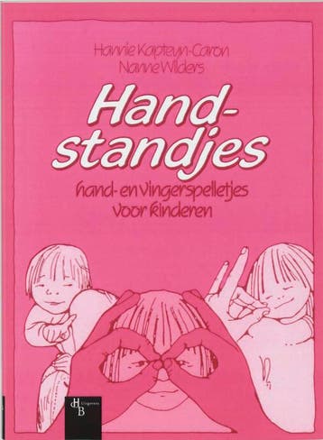 Handstandjes 9789055742677 H. Kapteyn-Caron, Verzenden, H. Kapteyn-Caron