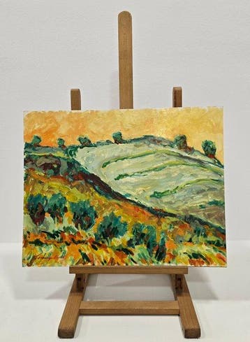 Lluís Domingo Abelló (1917) - NO RESERVE - Horizonte vivo