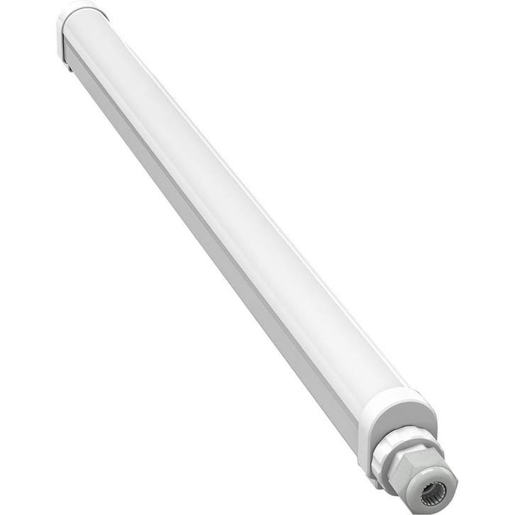 LED TL Armatuur Koppelbaar 120cm - Warm Wit 3000K, Huis en Inrichting, Lampen | Overige, Nieuw, Verzenden