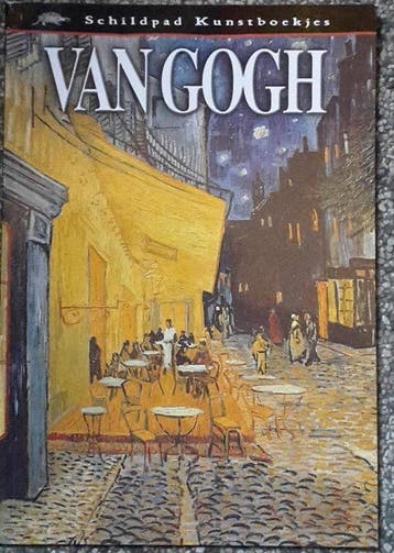 Schildpad kunstboekjes - Van Gogh - Diversen, Verzenden