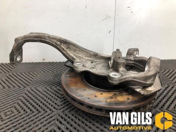 Fusee links-voor Mercedes C-Klasse O300857, Nieuw