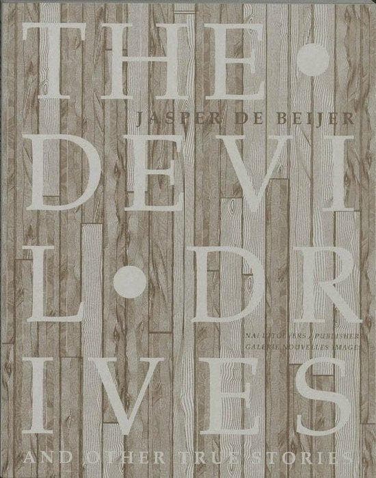 The Devil Drives - De Beijer, Boeken, Thrillers, Verzenden