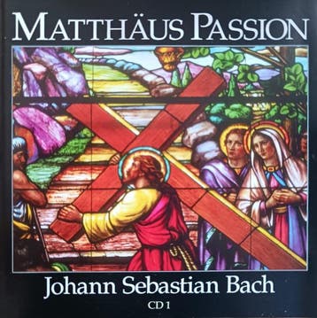 Johann Sebastian Bach, Heidelberg Chamber Orchestra &amp; Ch, Verzenden