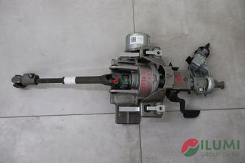 EPS stuurkolom met stuurbekrachtiging Opel Corsa D 1.2B, Verzenden