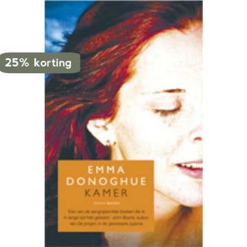 Kamer 9789045823690 Emma Donoghue, Verzenden, Emma Donoghue