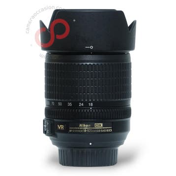 Nikon 18-105mm 3.5-5.6 G ED DX VR AF-S nr. 3063, Ophalen of Verzenden
