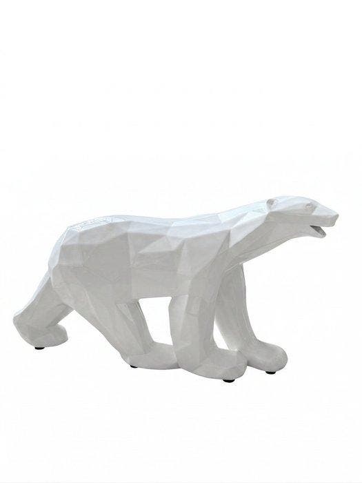 Richard Orlinski (1966) - Ours polaire, Antiquités & Art, Art | Objets design