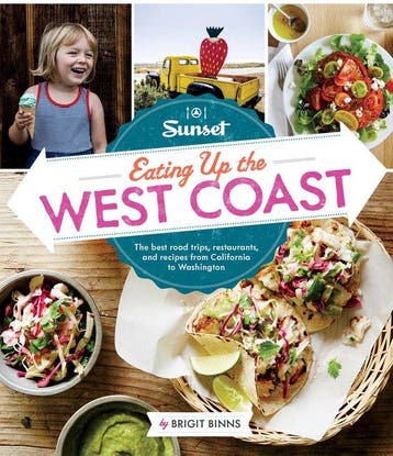 Sunset Eating Up the West Coast 9780376083135 Brigit Binns, Verzenden, Brigit Binns