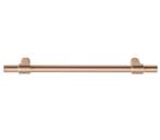 Meubelgreep PIET BOON 160 mm PVD licht brons, Nieuw