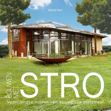 Bouwen met stro 9789461040299 Michel Post, Verzenden, Gelezen, Michel Post