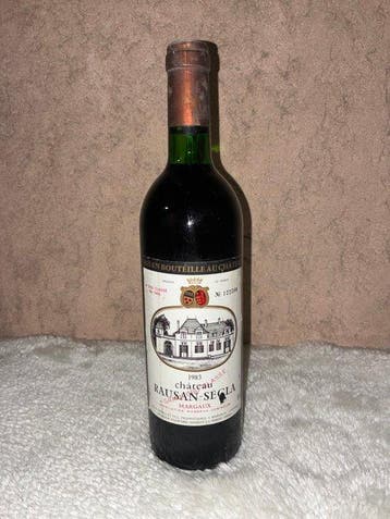 1983 Château Rauzan-Ségla - Margaux 2ème Grand Cru Classé -