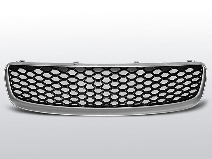 Carnamics Grille | Audi TT Coupé© 98-06 2-d (8N) / TT Roadst, Auto-onderdelen, Carrosserie, Nieuw, Verzenden