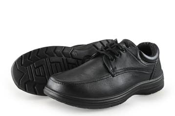 Puccetti Nette schoenen in maat 43 Zwart, Kleding | Heren, Verzenden, Zwart, Overige typen, Zo goed als nieuw