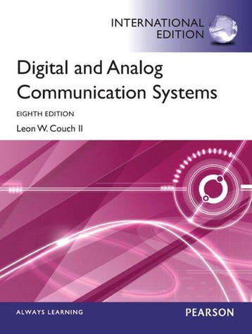 Digital & Analog Communication Systems: International, Verzenden, Couch Leon