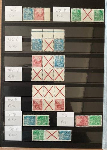 Duitse Democratische Republiek (DDR) 1971/1974 - 33, Postzegels en Munten, Gestempeld