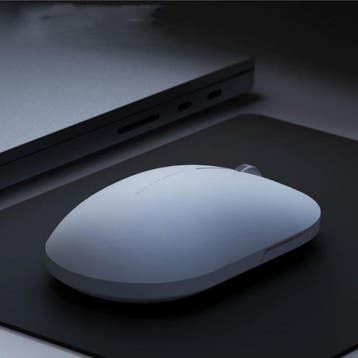 Mi Mouse 2 Draadloze Muis - Geruisloos / Optisch /, Verzenden, Nieuw, Xiaomi