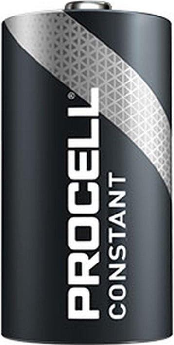 Duracell DURACELL - PROCELL ALKALINEBATTERIJ 1.5 V - LR20..., Verzenden, Nieuw