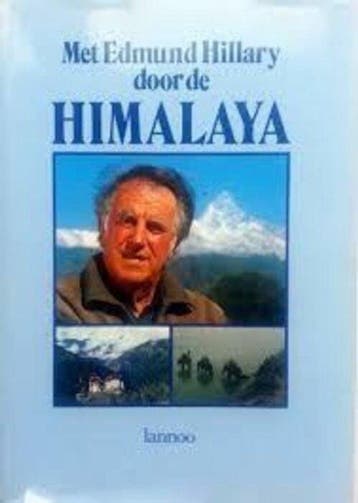 MET HILLARY DOOR DE HIMALAYA 9789020915853 Dambmann, Boeken, Verzenden, Gelezen, Dambmann