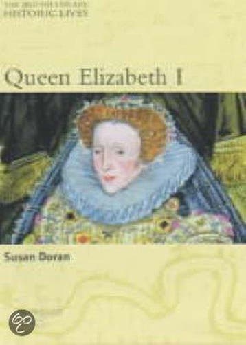 Queen Elizabeth I 9780712348027 Susan Doran, Verzenden, Zo goed als nieuw, Susan Doran