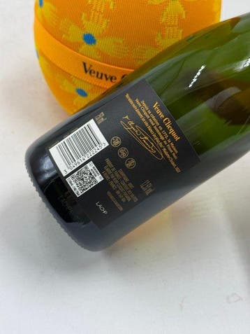 Veuve Clicquot, veuve sun Totem - Champagne Brut - 2, Verzamelen, Nieuw