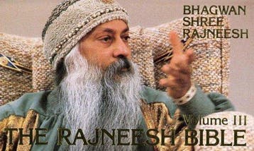 The Rajneesh Bible - Volume 3 - Osho (Bhagwan Shree Rajneesh, Verzenden