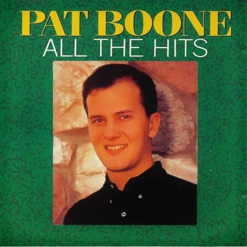 Pat Boone - All The Hits, Verzenden, Gebruikt