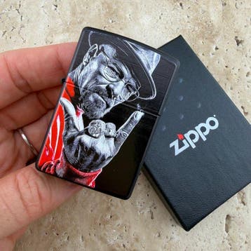 Zippo - Heisenberg - Zonder minimumprijs - Zakaansteker -, Nieuw