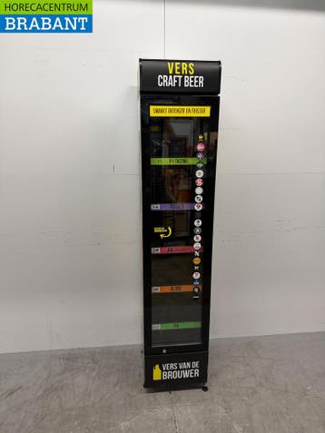 Gastro-Cool Réfrigérateur à porte vitrée Réfrigérateur à, Verzenden