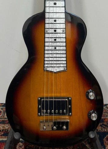 Recording King - RG-35-SN Gloss Sunburst - Humbucker - - Lap, Muziek en Instrumenten, Nieuw