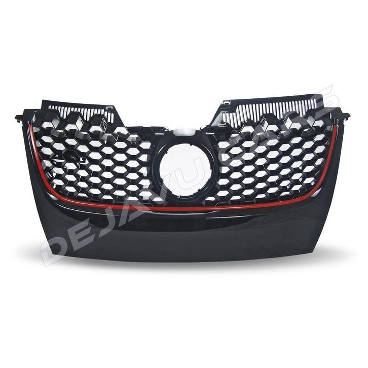 GTI Look Front Grill voor Volkswagen Golf 5 GTI / GT (USA Lo, Auto diversen, Tuning en Styling, Ophalen of Verzenden