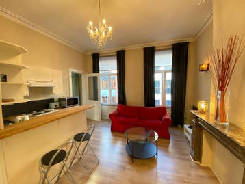 Appartement en Rue de Toulouse, Brussels