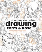 Anatomy for Artists: Drawing Form & Pose 9781912843428, Boeken, Verzenden, Gelezen, Tom Fox