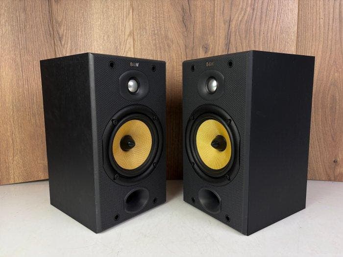 Bower & Wilkins - DM-601 S2 - Matching Pair Luidsprekerset, TV, Hi-fi & Vidéo, Radios