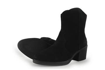 Rieker Boots in maat 38 Zwart, Kleding | Dames, Verzenden, Zwart, Overige typen, Gedragen