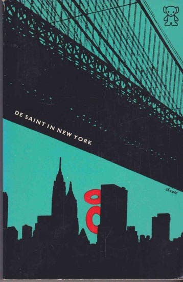 De Saint in New York - Charteris, Verzenden, Nieuw