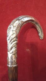 Wandelstok - .800 zilver