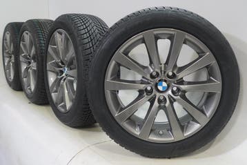 BMW 5 6 serie F06 F10 F11 F12 F13 328 18 inch velgen Goodyea, Auto-onderdelen, Ophalen of Verzenden, Nieuw