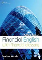 Financial English With Financial Glossar 9781111832643, Verzenden, Gelezen, Ian MacKenzie
