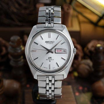 Seiko - Lord Matic Serviced - Zonder minimumprijs -