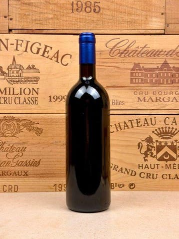 1994 Tenuta San Guido, Sassicaia - Bolgheri - 1 Bouteille
