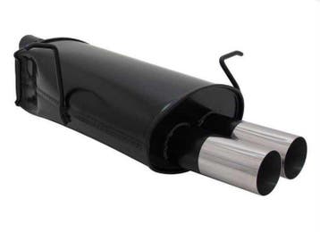 Novus Sport Uitlaat Demper BMW E46 316-328ci B5583