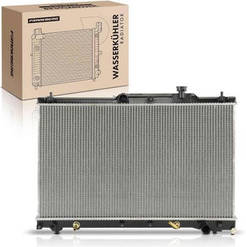Radiateur Toyota Previa 2.4L (00-06) - Seconde chance, Verzenden, Toyota