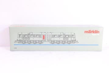 Märklin H0 - uit set 37203 - Diesellocomotief (1) - BR V188, Hobby en Vrije tijd, Nieuw