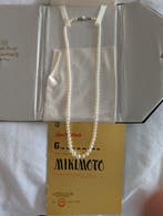 Sans prix de réserve - Mikimoto - Collier Argent Perle, Bijoux, Sacs & Beauté