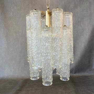 Lampe à suspendre - Verre de Murano