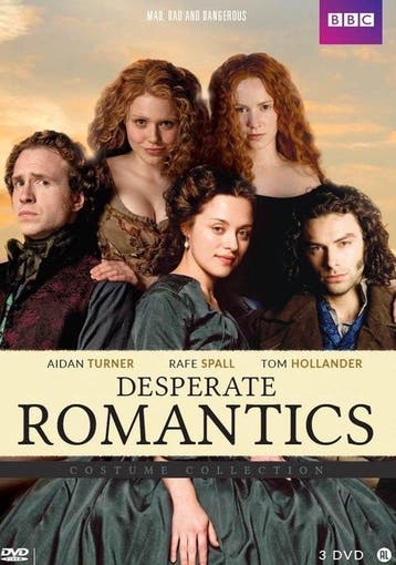 Desperate Romantics (Costume Collection) op DVD, Verzenden, Nieuw in verpakking
